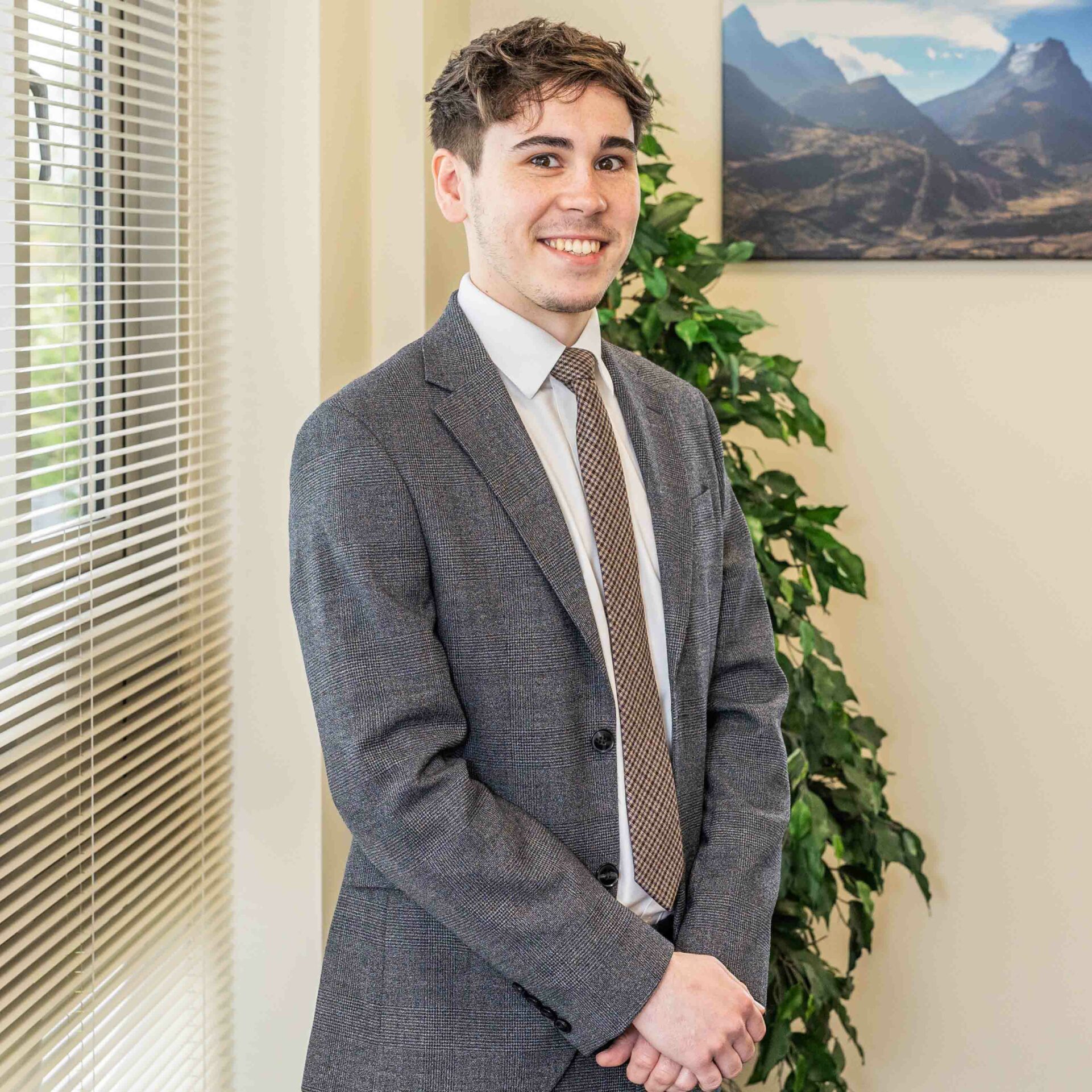 Cameron Robertson - FRP Advisory