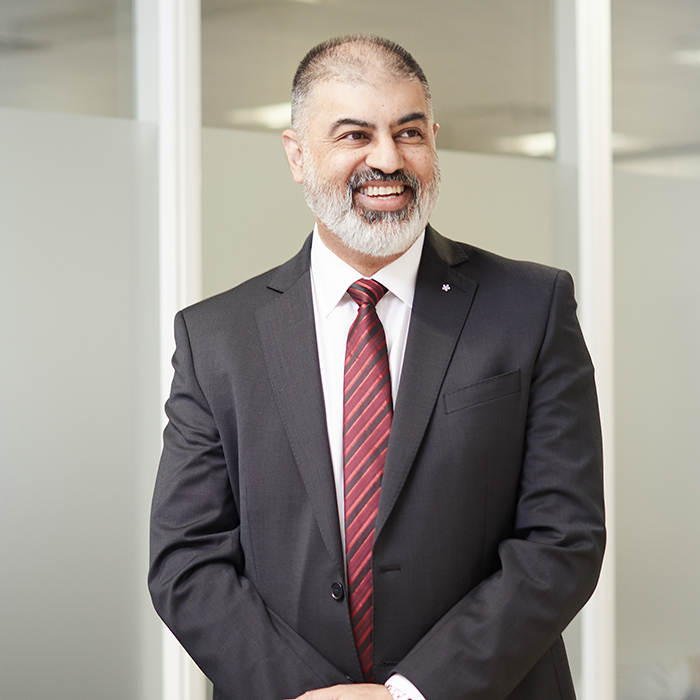 Sleem Ravi Ravi Sembi | Our People | FRP Advisory