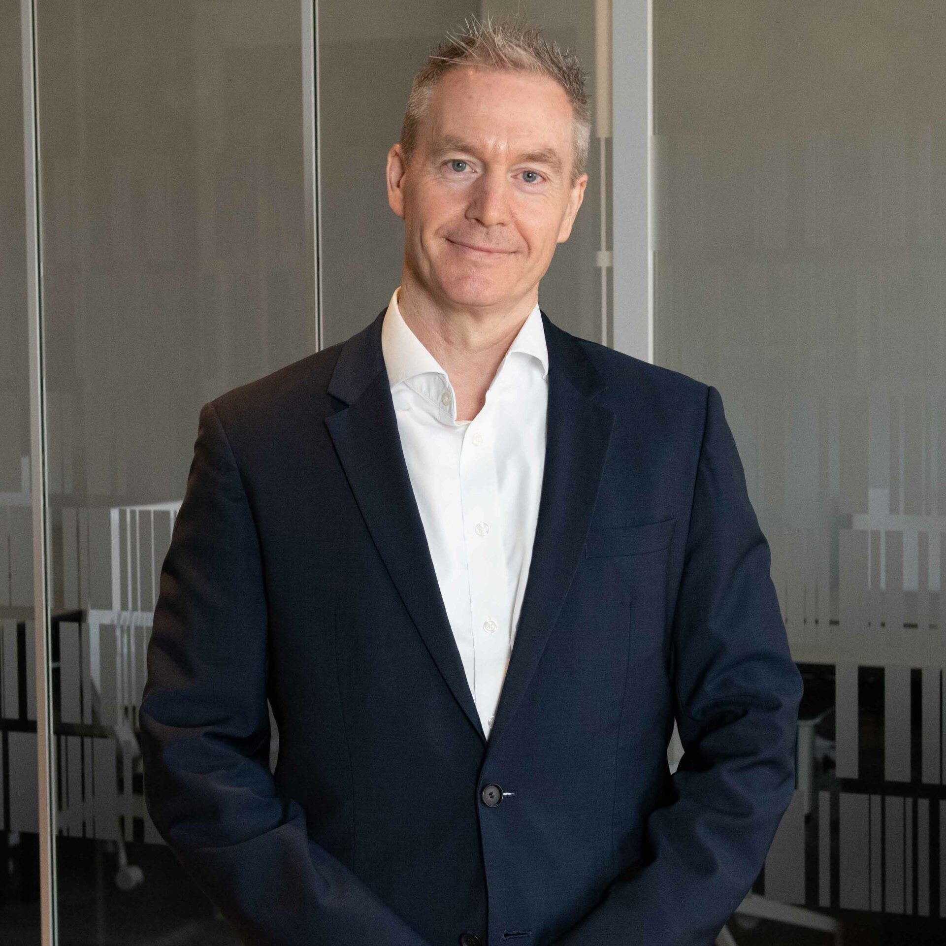 Picture of Sandy Kinninmonth