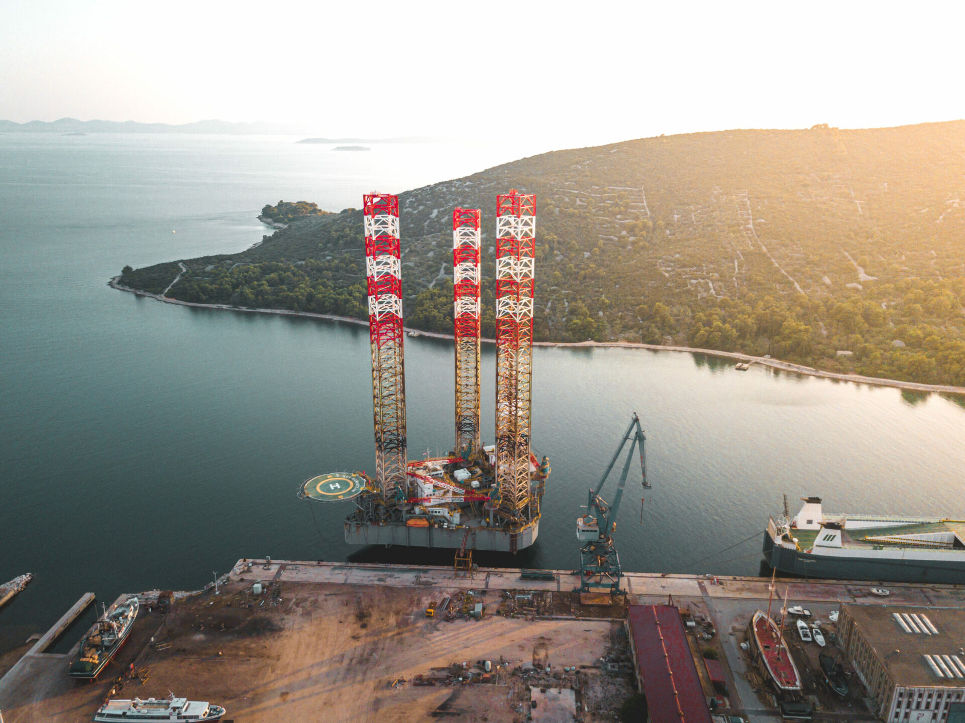 New investment brings calmer waters for Red7 | FRP Advisory