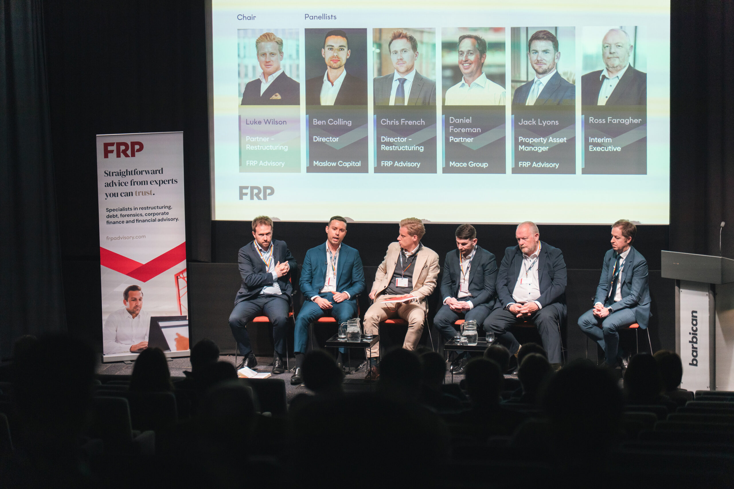Real Rise 2025 2025 Real Estate Conference: Foundations for the future | FRP Advisory