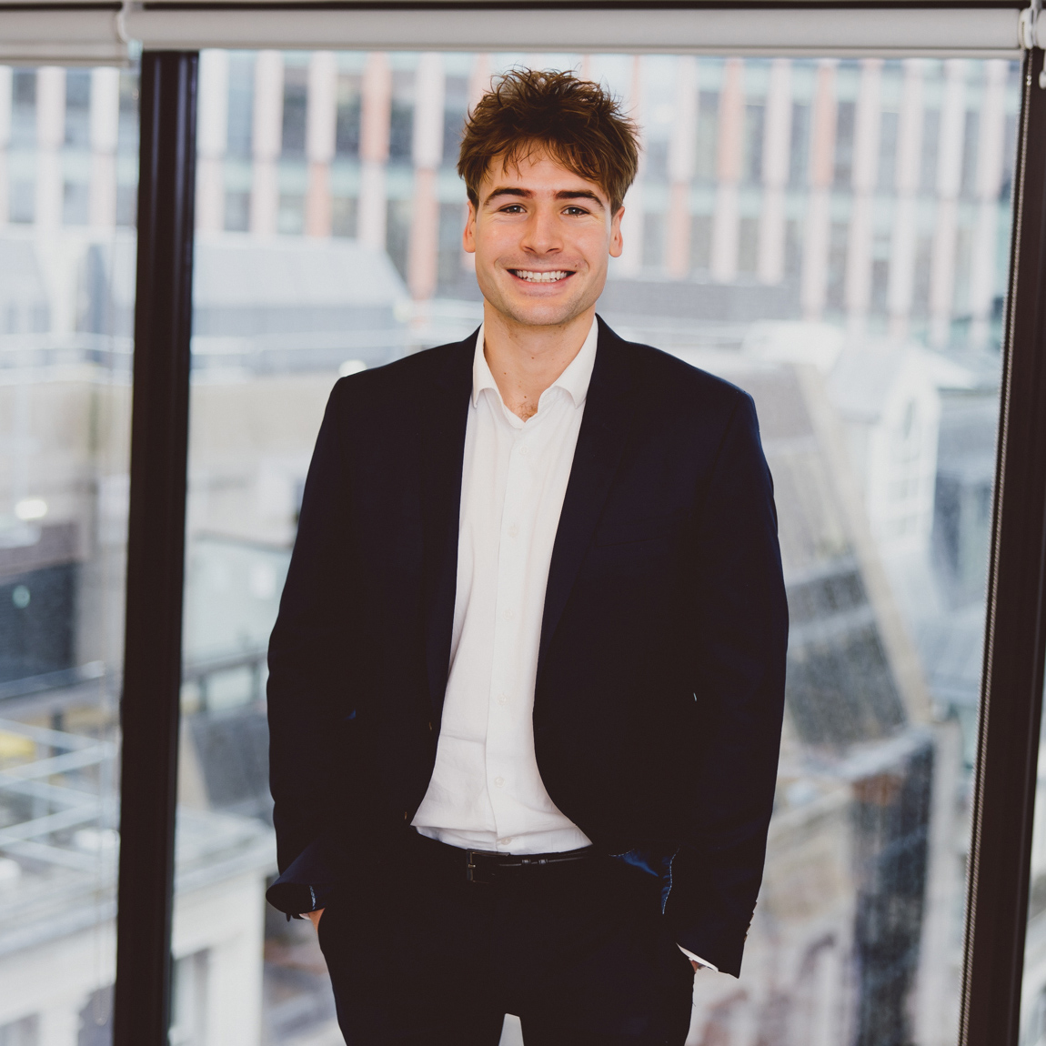 Sam Moley Sam Malloy | Our People | FRP Advisory